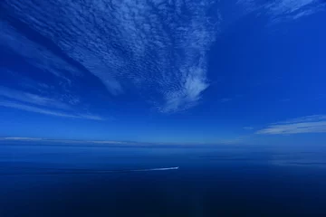 Foto op Canvas 利尻島の海 © 聡 足立