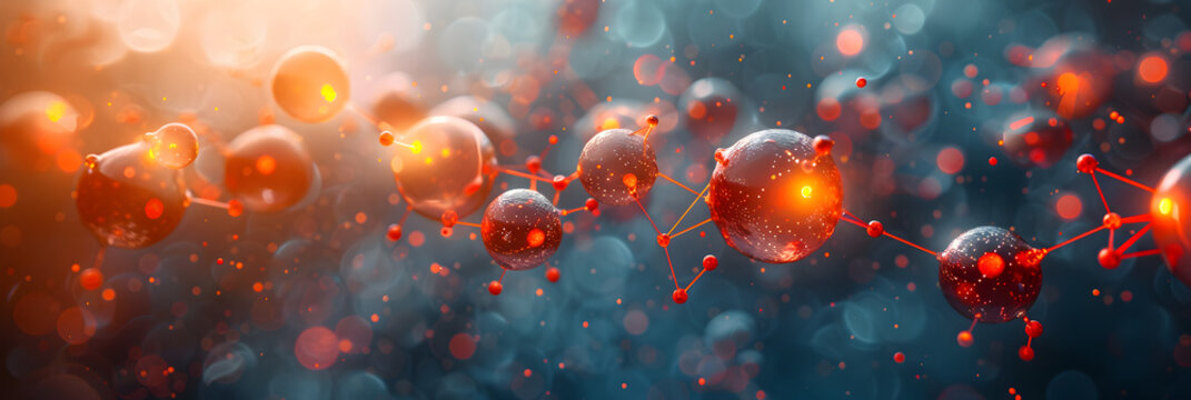 Nanoparticle Catalyst on Metal Oxide Illustration,
Atom illustration HD 8K wallpaper Stock Photographic Image