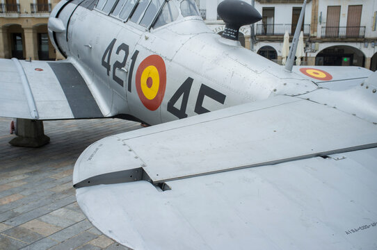 North American Aviation T-6 Texan