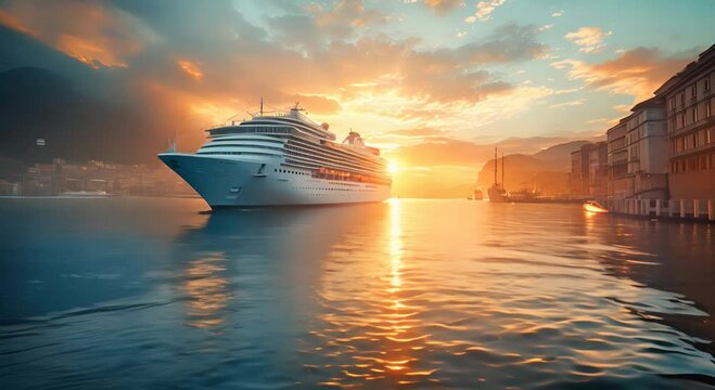 reality travel agency offer for cruise trip
