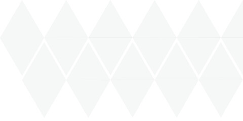 White-gray background image Abstract pattern of geometric figures Triangle.
