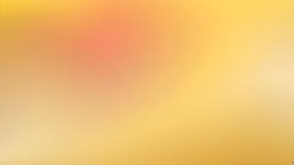 Obraz premium abstract yellow gradient color background with blank blur and smooth texture for modern graphic design
