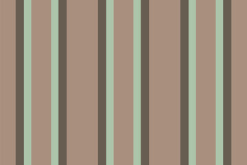 Fabric lines textile of seamless background texture with a vertical vector stripe pattern.
