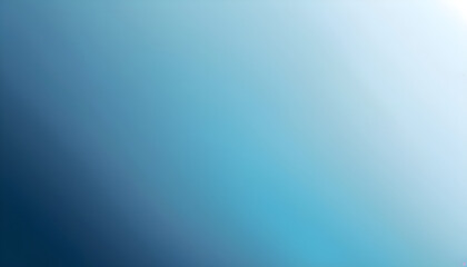 Light blue gradient background. Abstract blue color gradient banner.