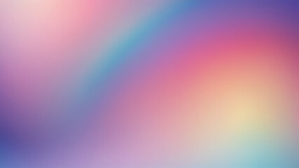 Pastel background, rainbow, pink, purple, red, blue, soft abstract image, used in colorful gradient design. Is a beautiful blurry background