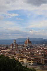 Fototapeta na wymiar Firenze Italia