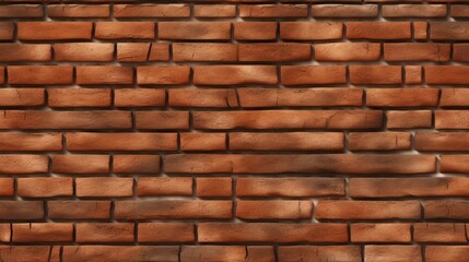 Obraz premium Tilable Brick Wall Texture