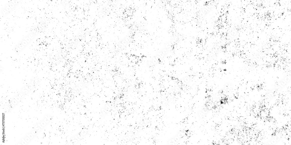 Wall mural grunge black and white crack paper texture design and texture of a concrete wall with cracks and scr