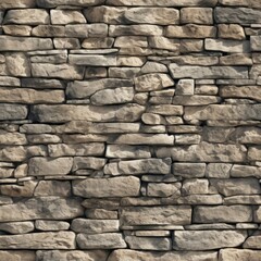 Tilable Stone Wall Texture