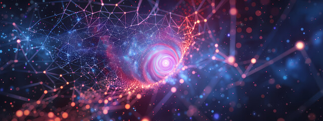 Cosmic Connectivity: The Nebula Network