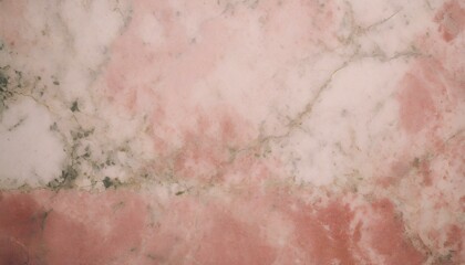 Fototapeta premium Pink opalizing marble stone texture as background.