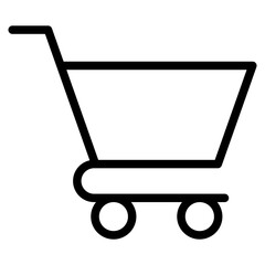 shopping cart icon
