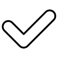 checkmark icon