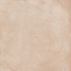 Aged paper texture. Dust and scratches parchment background