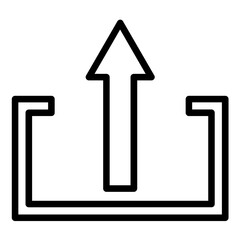 Vector Design Output Icon Style