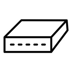 Obraz premium Vector Design Materials Icon Style