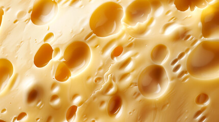 Cheese Close Up