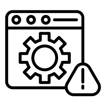 Vector Design SMED Icon Style