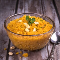 Dal Halwa