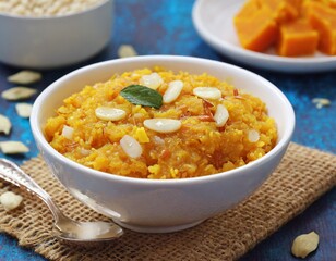 Dal Halwa