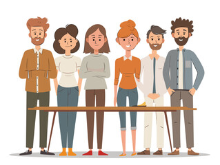  A team reviews customer feedback identifying common concerns and areas for improvement in products or services. (Customer feedback analysis) 