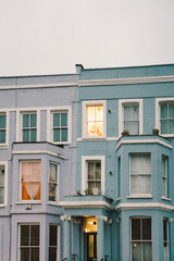 Obraz premium Apartamentos en Notting Hill 