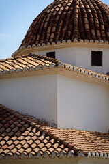 ERMITA DEL SANTISIMO CRISTO DE LA AGONIA. QUART DE LES VALLS. VALENCIA. COMUNIDAD VALENCIANA....