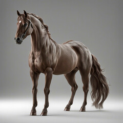 Obraz premium Horse photo gallery