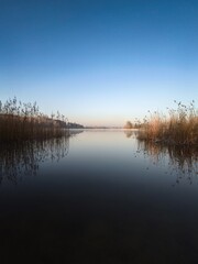 Jezioro Dywickie, Warmia - Dywity, Polska - obrazy, fototapety, plakaty