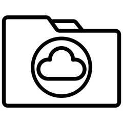 CLOUD,folder,document,archive,format.svg