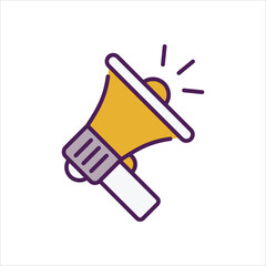 Megaphone icon