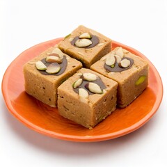 Chocolate soan papri