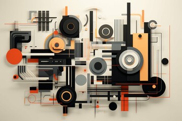 graphic design abstract graphic wall graphics posters art design vector graphic design illustration