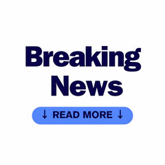 Breaking news 