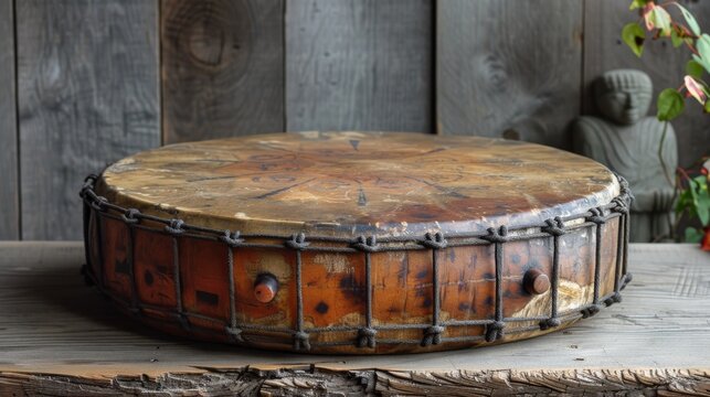 Shaman drum