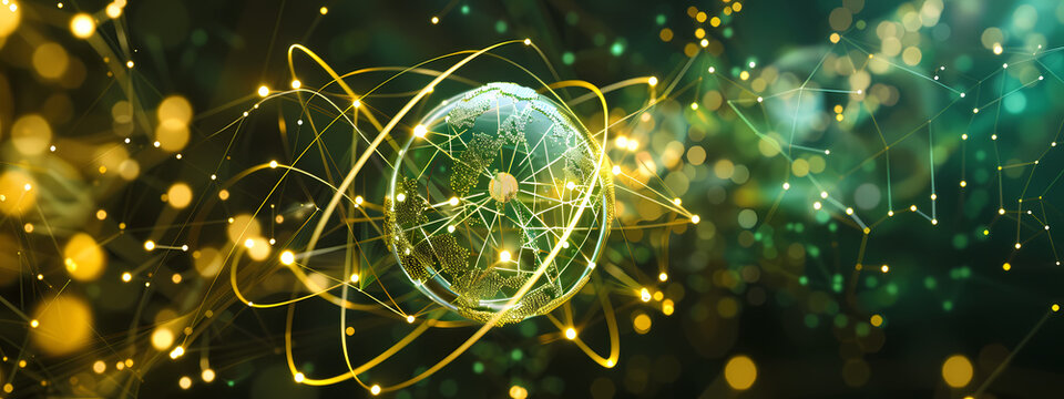 Quantum Complexity: The Atomic Framework