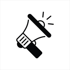 Megaphone icon