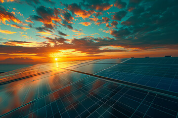 Green Energy Innovation: Harnessing the Power of Solar Panels for Sustainable Living