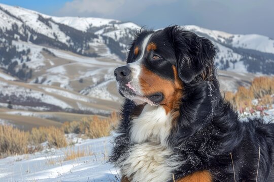 Berner Sennenhund