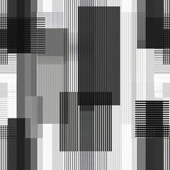Striped seamless designs Linear pattern backgrounds