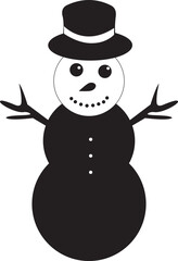 Snowman .eps