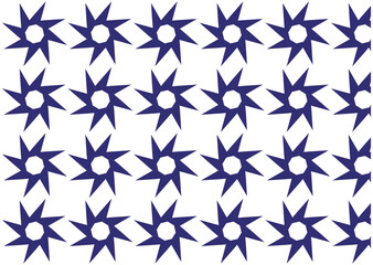 seamless pattern geometric with