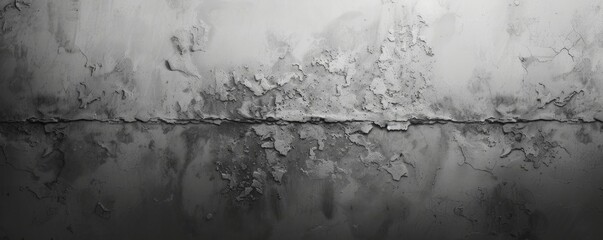 Black and White Wall Texture