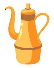 arabian tea pot