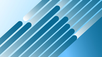 Creative diagonal bar abstract background.