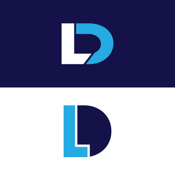 ld modern logo design