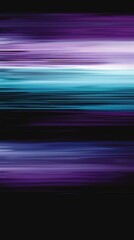 A high-resolution background blending purple, black, and turquoise in a smooth gradient 