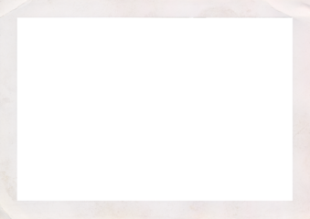 Vintage Photo Paper Frame, Rectangle 3