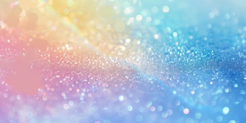 Flat background gradient, ,minimalist holographic background, smooth forms, shapeless, glass 