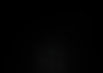 Dark Silver, Gray vector blurred bright pattern.